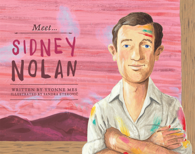 Meet Sidney Nolan cover (2)